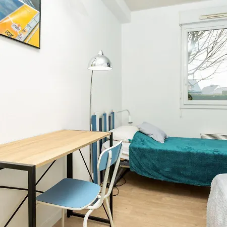 Les Caps Horniers By Interhome Pleurtuit