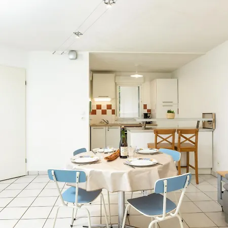 Les Caps Horniers By Interhome Appartement *