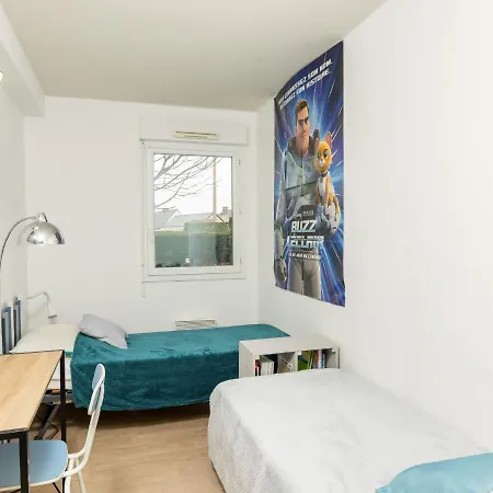 Les Caps Horniers By Interhome Appartement